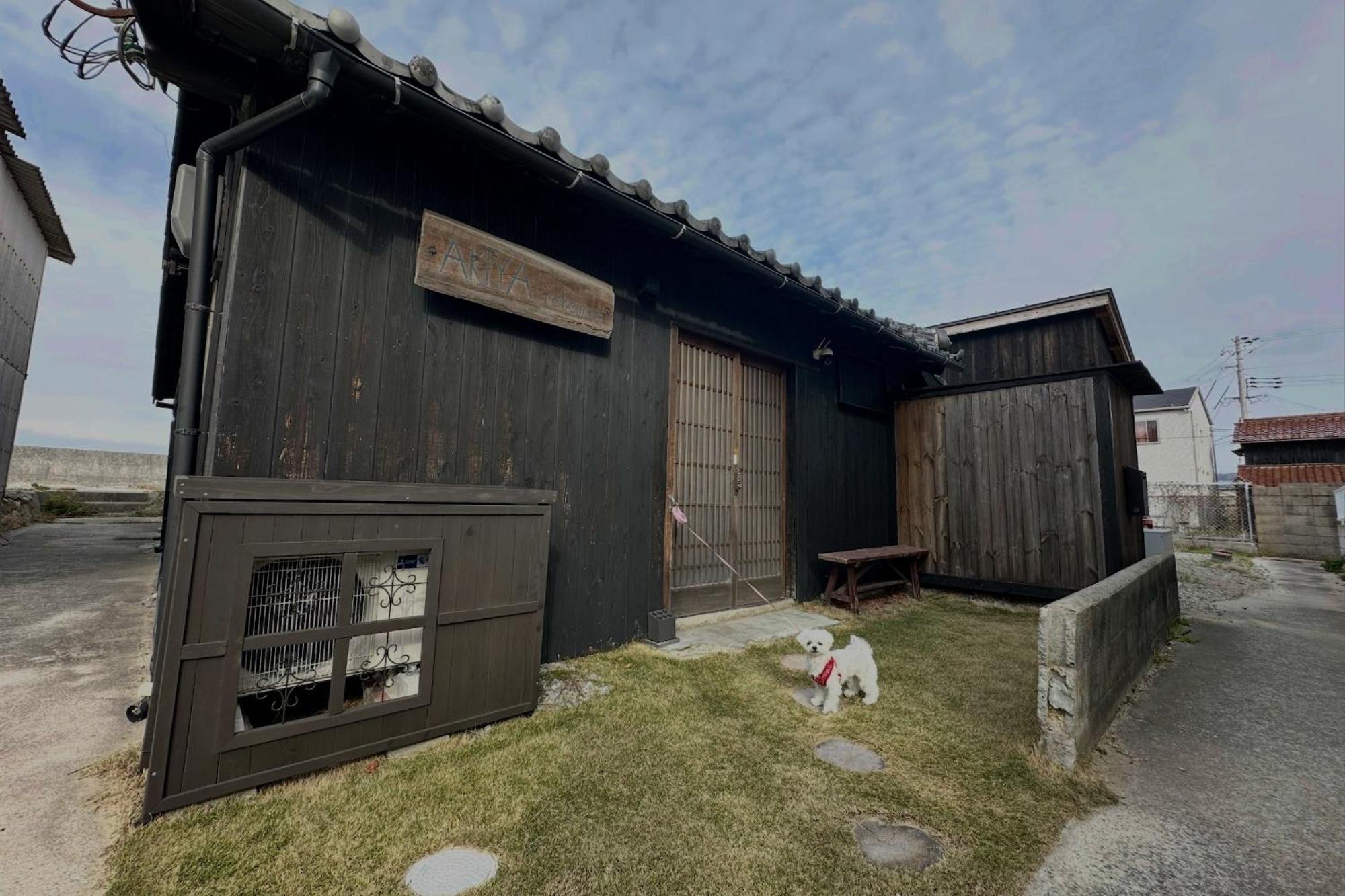 Akiya Nehemiah - Vacation Stay 84870 Awaji Exterior photo